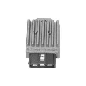 REGOLATORE APRILIA/DERBI MORSETTIERA NERA 6 FASTON