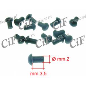 RIBATTINO IN FERRO 2x3