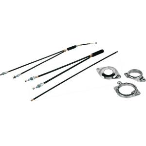 ROTORE STERZO CICLO BMX CON TRASMISSIONI