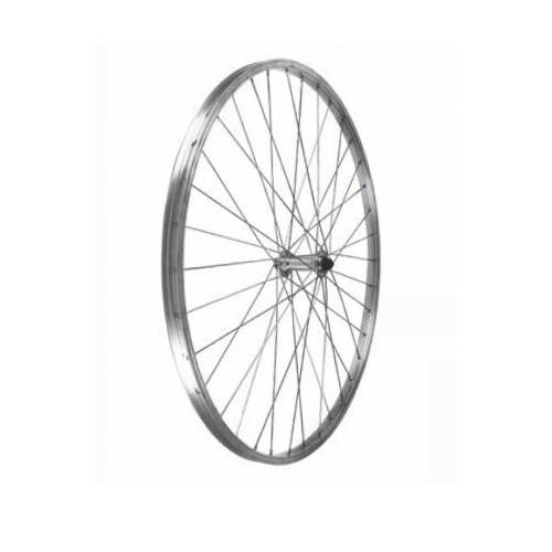 RUOTA CORSA 28 5/8 ANTERIORE ALLUMINIO/ALLUMINIO