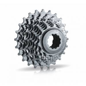 RUOTA LIBERA 9 VELOCITA' z13-14-15-16-17-19-21-23-26 A CASSETTA COMPATIBILE CAMPAGNOLO - MICHE Primato