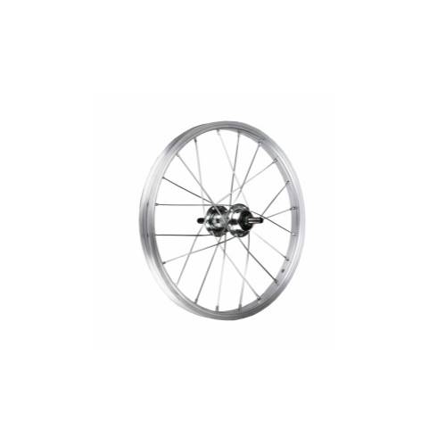 RUOTA MTB 16 1.75 ANTERIORE ALLUMINIO/ACCIAIO