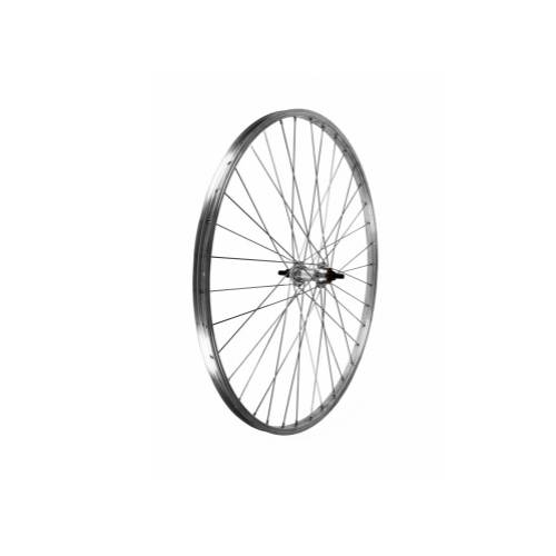 RUOTA SPORT 28 5/8 POSTERIORE ALLUMINIO/ALLUMINIO