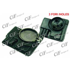 SCATOLA FILTRO ARIA 3 FORI PIAGGIO CIAO SC