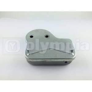 SCATOLA FILTRO ARIA PIAGGIO VESPA 50 Special IN METALLO