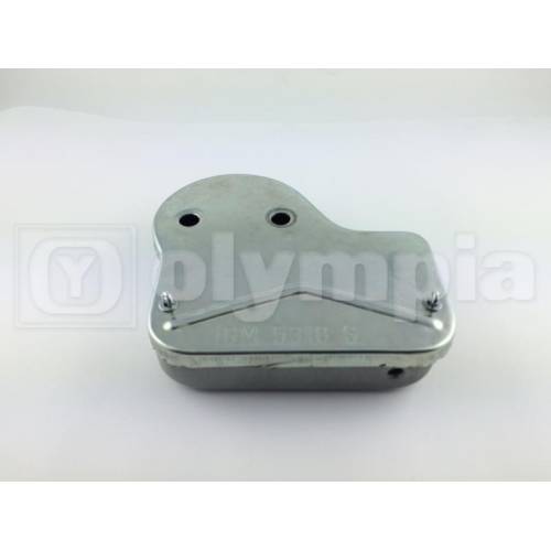 SCATOLA FILTRO ARIA PIAGGIO VESPA 50 Special IN METALLO