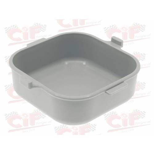 SCATOLA PORTAOGGETTI PIAGGIO 50 CIAO SC *GRIGIO*