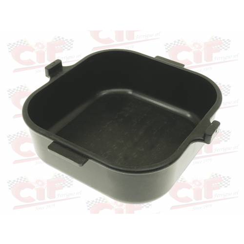 SCATOLA PORTAOGGETTI PIAGGIO 50 CIAO SC *NERO*