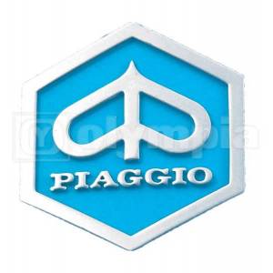 SCUDETTO FRONTALE PK XL/FL2 PX125/150/200 ARCOBALENO