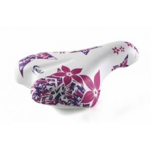 SELLA CICLO 210x140mm. OLANDESINA 12/16 *BIANCOROSA* - MONTEGRAPPA Magik