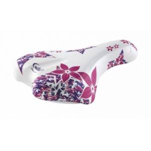 SELLA CICLO 230x150mm. OLANDESINA 16/20 *BIANCOROSA* - MONTEGRAPPA Magik