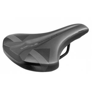 SELLA CICLO 250x170mm. *NERO*  - Selle Montegrappa Ideale Woman