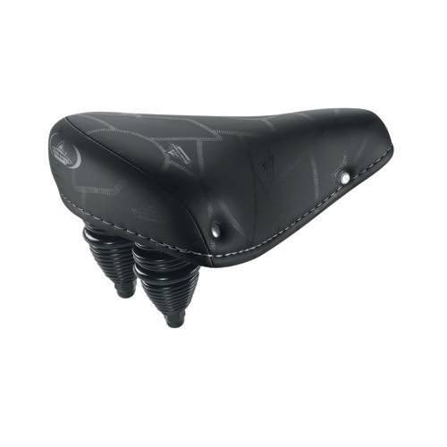 SELLA CICLO 260x120mm. OLANDA NERA MONTEGRAPPA