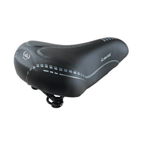SELLA CICLO 265x210 *NERO* -  MONTEGRAPPA "Max Comfort"