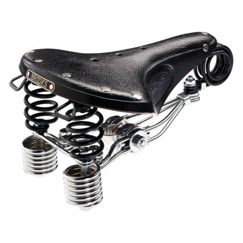 SELLA CICLO BROOKS B135 *NERA*