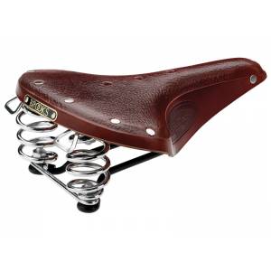 SELLA CICLO BROOKS B67 *MARRONE*