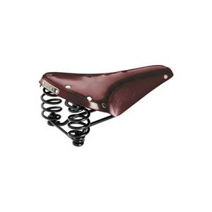 SELLA CICLO BROOKS FLYER MARRONE