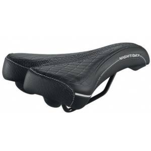 SELLA CICLO NIGHT DAY 280x160 NERO MONTEGRAPPA