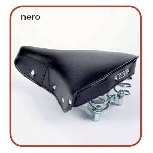 SELLA CICLO VIAGGIO SKAY *NERO*