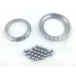 SERIE CALOTTE STERZO INFERIORE PIAGGIO APE CAR