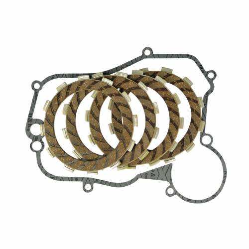 SERIE DISCHI FRIZIONE APRILIA/DERBI 50cc. 2006]