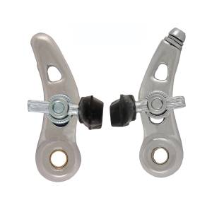 SERIE FRENI CICLO MTB CANTILEVER IN ALLUMINIO (4 PEZZI)