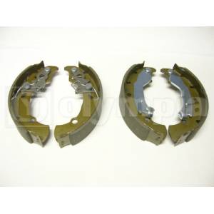 SERIE GANASCE FRENO POSTERIORI PIAGGIO APE PORTER DIESEL 98[]05