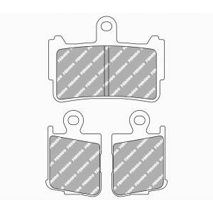 SERIE PASTIGLIE FRENO FERODO FDB2259ST 4PZ