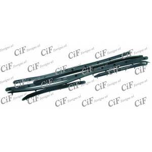 SERIE STRISCE PEDANA PIAGGIO VESPA 50 R IN GOMMA