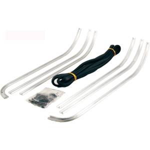 SERIE STRISCE PEDANA PIAGGIO VESPA PX TUTTI I TIPI