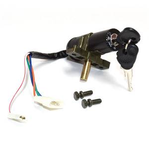 SERRATURA BLOCCASTERZO APRILIA SR