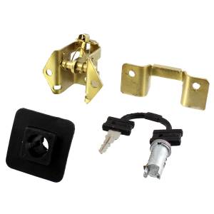 SERRATURA SELLA PIAGGIO VESPA PK XL IN KIT