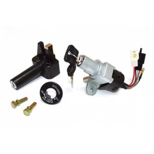 SERRATURE MBK BOOSTER IN KIT (2 pezzi)