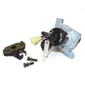 SERRATURE MBK OVETTO/YAMAHA NEOS ]2001 IN KIT