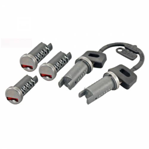 SERRATURE PIAGGIO 50/125 VESPA PK XL IN SERIE 5pz.