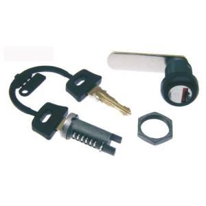 SERRATURE PIAGGIO APE 50 TM IN KIT (2 PEZZI)