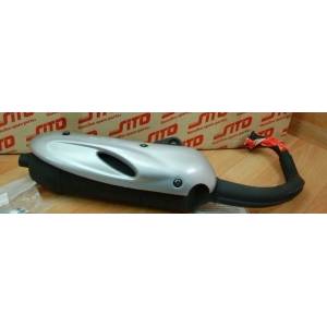 SILENZIATORE APRILIA SR 50 CILINDRO VERTICALE