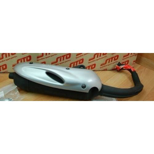 SILENZIATORE APRILIA SR 50 CILINDRO VERTICALE