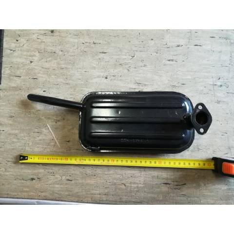 SILENZIATORE BENELLI MOTORELLA