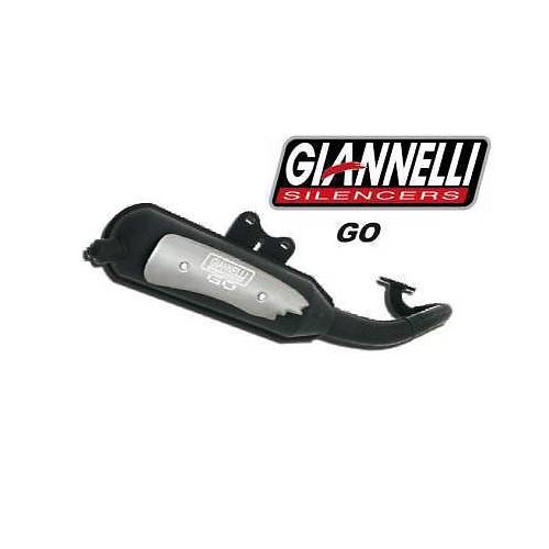 SILENZIATORE HONDA BALI - GIANNELLI Go