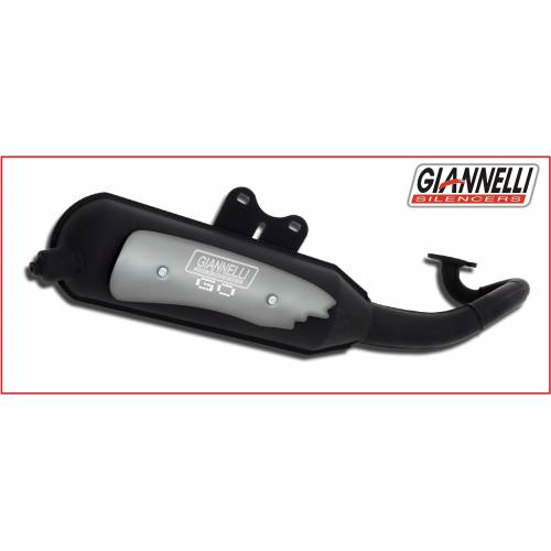 SILENZIATORE MALAGUTI F10/APRILIA SR GIANNELLI "GO"