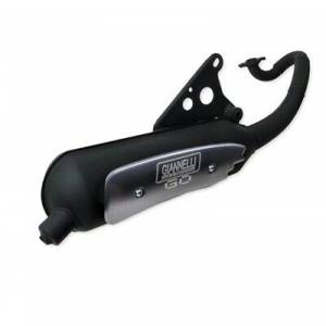 SILENZIATORE MALAGUTI F12 PHANTOM ARIA var.02 ver.A1/B1 - GIANNELLI Go