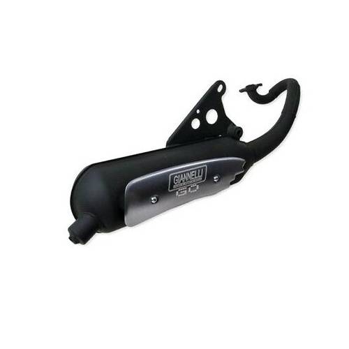 SILENZIATORE MALAGUTI F12 PHANTOM ARIA var.02 ver.A1/B1 - GIANNELLI Go