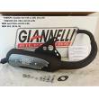 SILENZIATORE MBK BOOSTER GIANNELLI "GO"