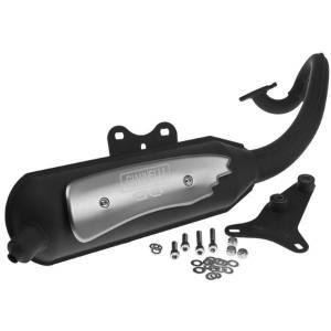 SILENZIATORE MBK OVETTO/YAMAHA NEO'S - GIANNELLI Go