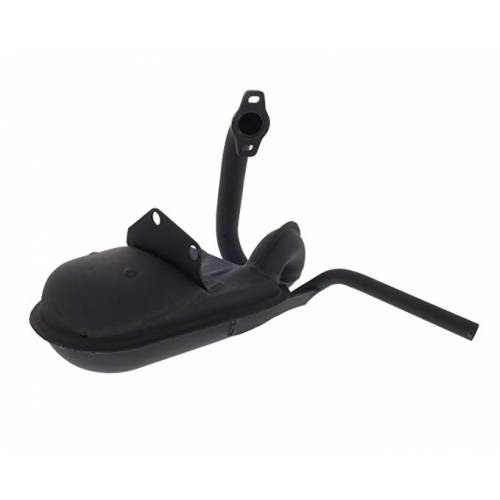 SILENZIATORE PIAGGIO APE 50 TMP - SITO