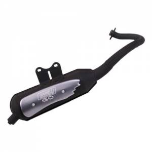 SILENZIATORE PIAGGIO LIBERTY 1997[]2001 GIANNELLI "GO"