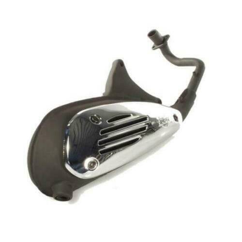 SILENZIATORE PIAGGIO VESPA 125/150 ET4 SITOPLUS