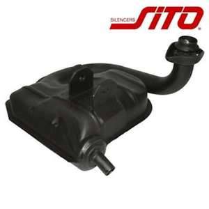 SILENZIATORE PIAGGIO VESPA T5 SITOPLUS