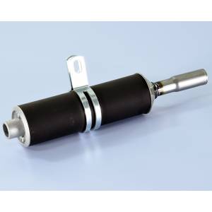 SILENZIATORE POLINI ALLUMINIO d.16